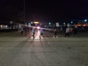 AVTA Strike - August 21, 2017