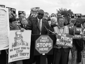 Eric Tate, Washington DC