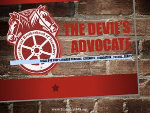 The Devil’s Advocate