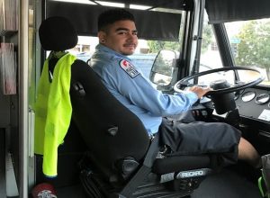 Rehire Bus Driver Margarito Ayala!