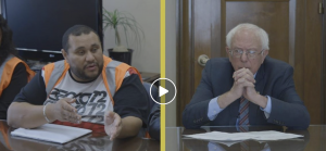 U.S. Senator Bernie Sanders
