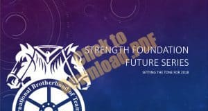 January 2018 Steward Training Final 2