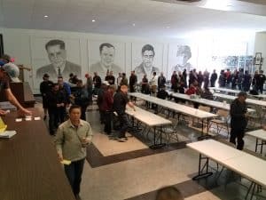 Teamsters 848 - Toyota Vote