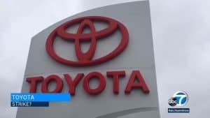 Workers at Toyota distribution center in Torrance reject latest