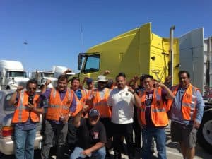 New Teamsters