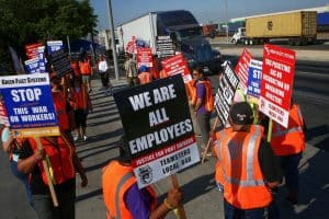 Striking Port Drivers