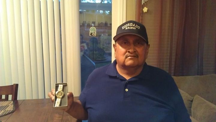 Steve Diosdado