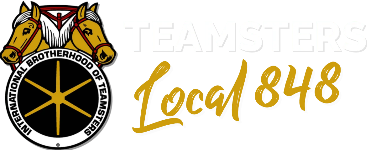 Teamsters Local 848